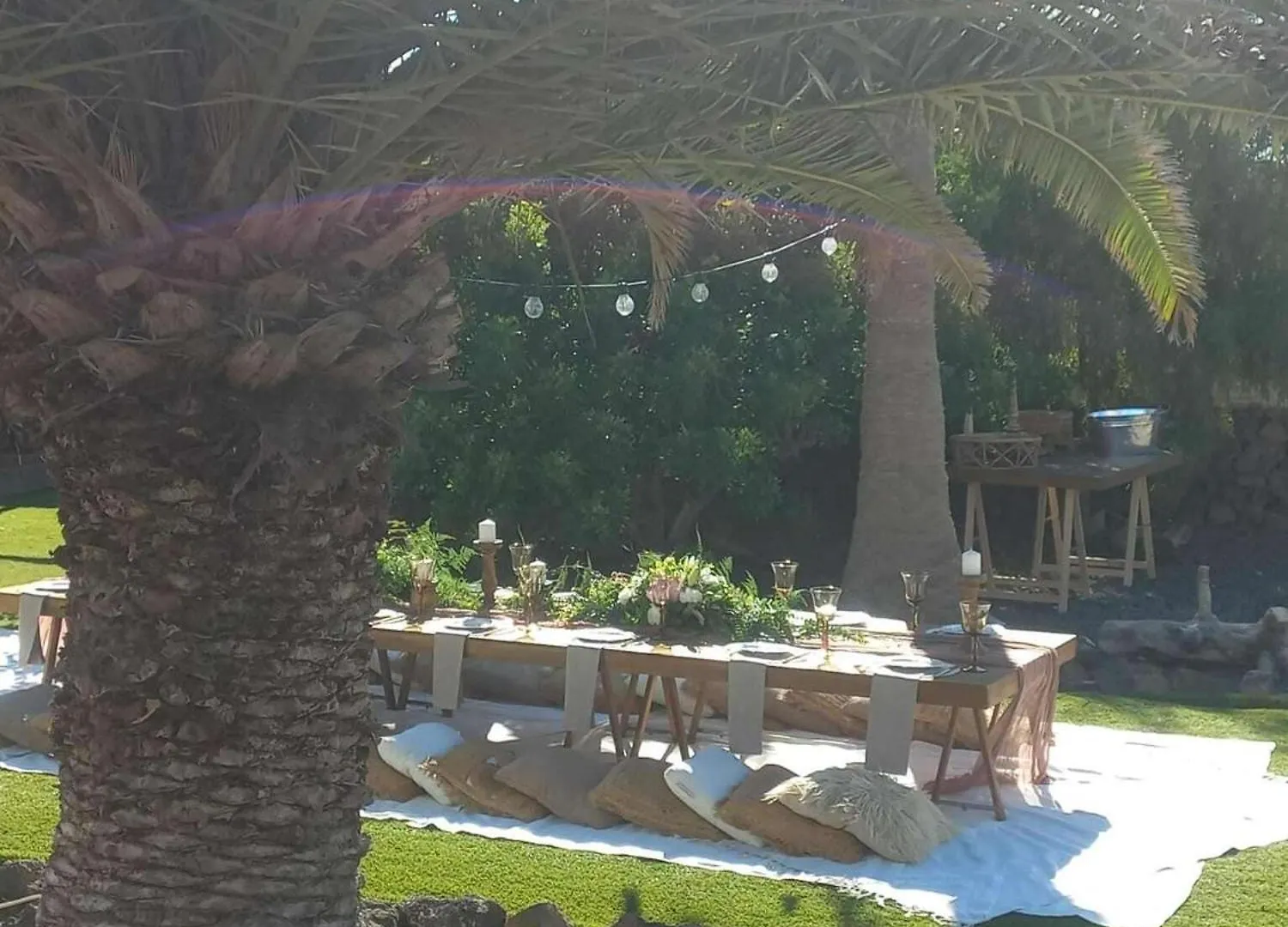 Lajares Villa-Sleeps 6-Free Parking-Playground Villa